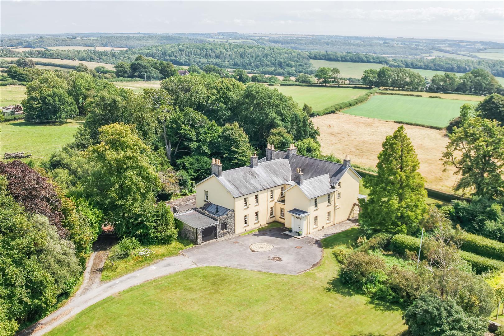 The Cottage, St Hilary, Cowbridge, Vale Of Glamorgan, CF71 7DP
